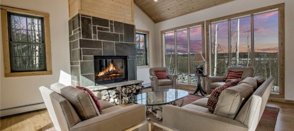 Propiedad comercial de 4 dormitorios en Fairplay, USA No. 560292 3