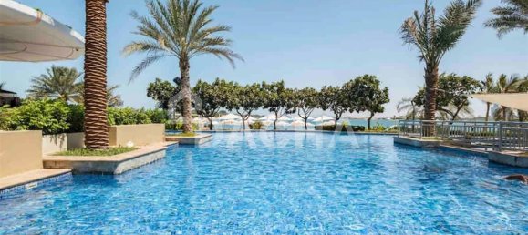 Apartamento de 2 dormitorios en Palm Jumeirah, UAE No. 27778 16