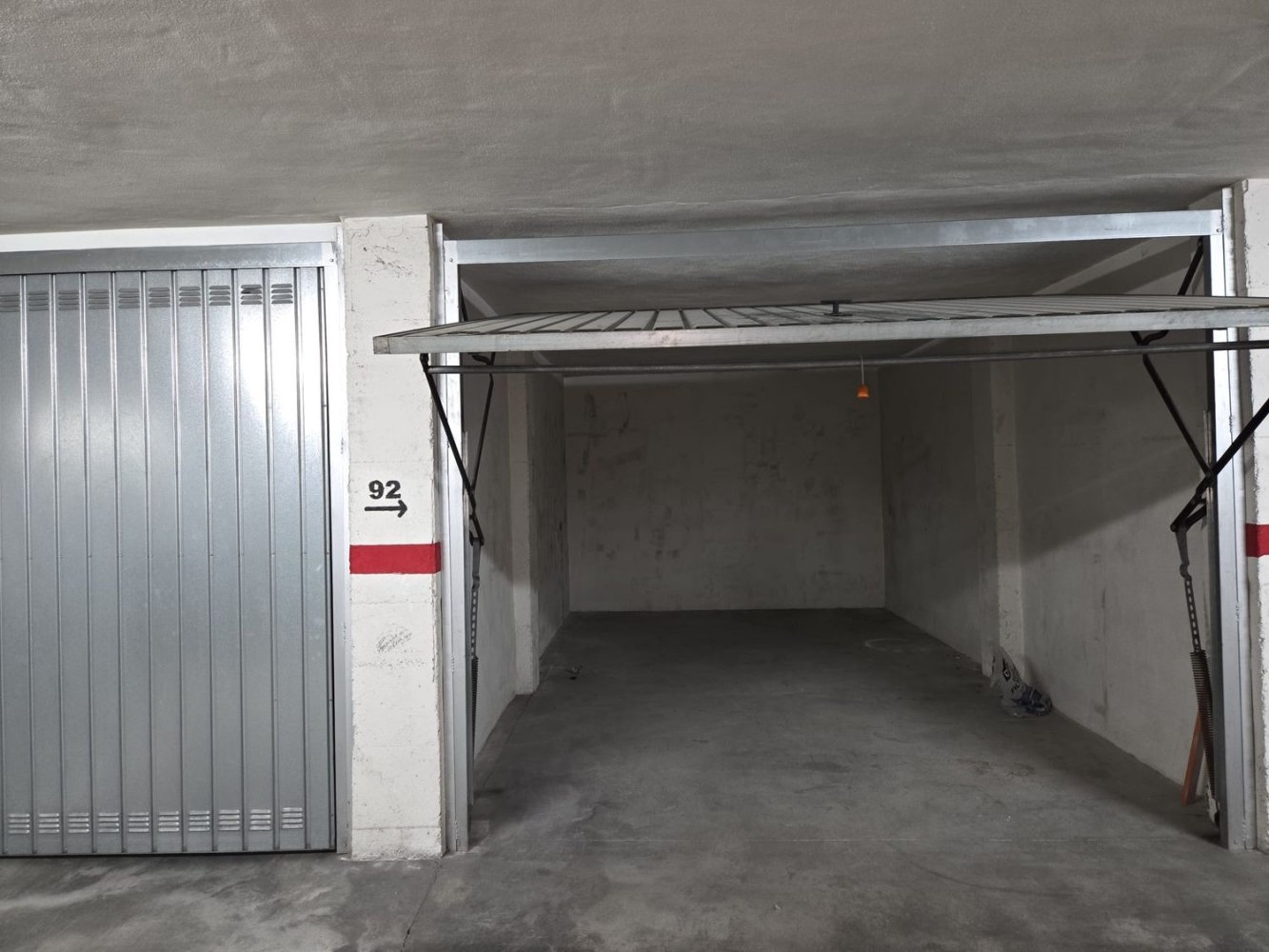  Garage in Ibi, Spain No. 160844