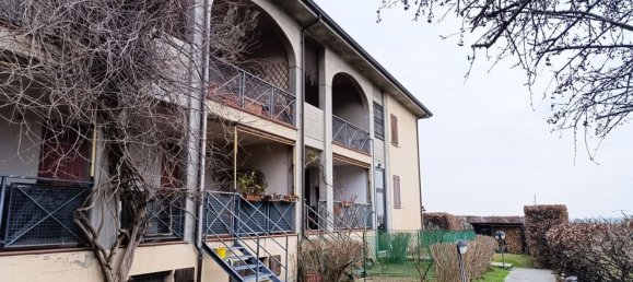 2 rooms Penthouse in Langhirano, Italy No. 20360 20
