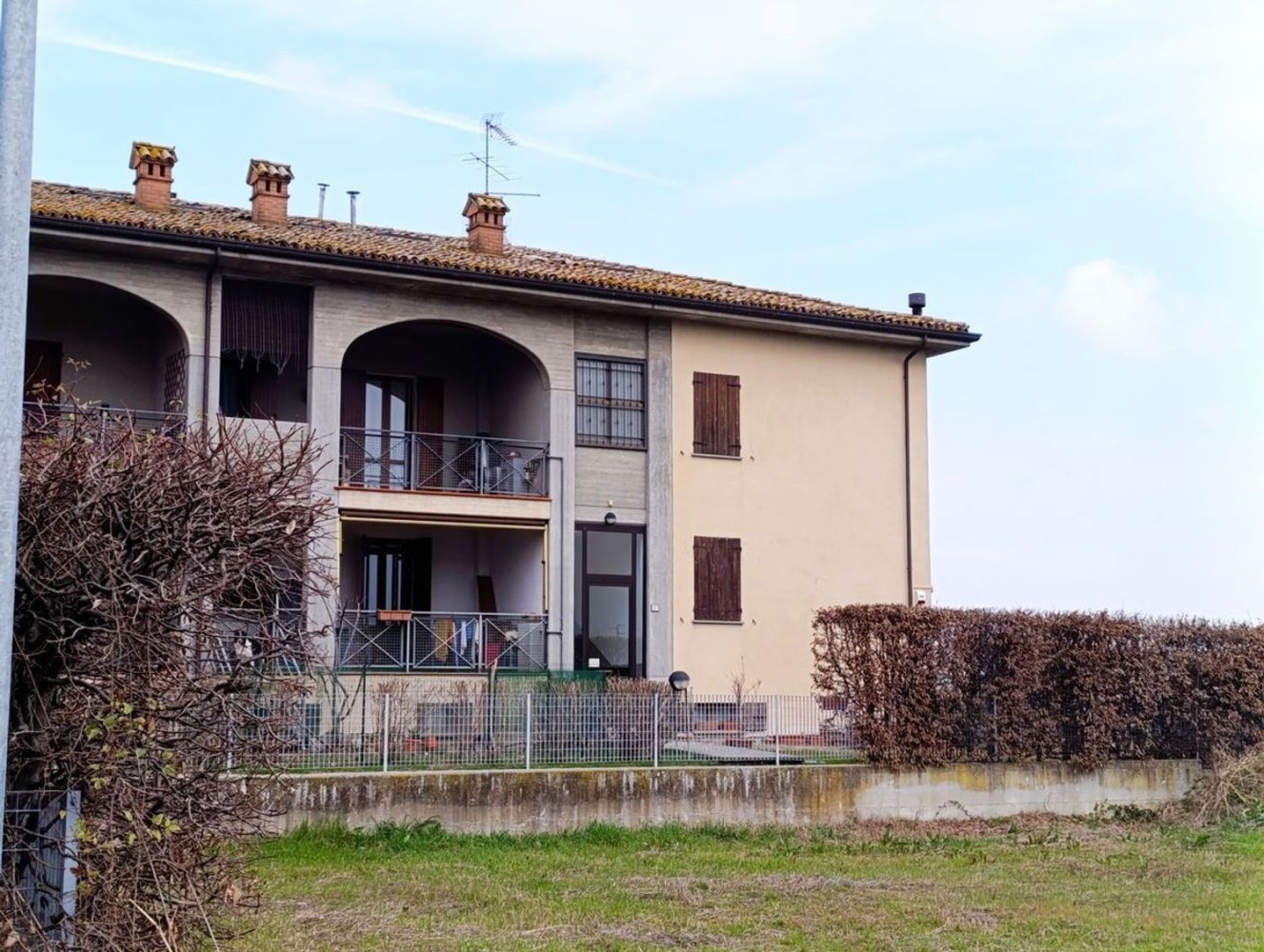 2 rooms Penthouse in Langhirano, Italy No. 20360