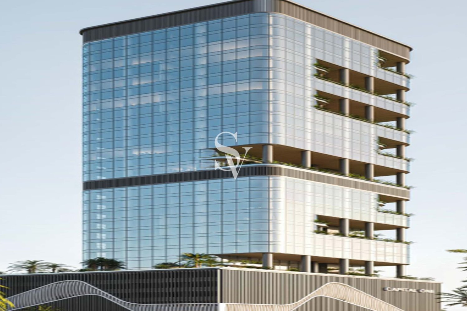Büro in Jumeirah Village Circle, UAE 233m², Nr. 191832