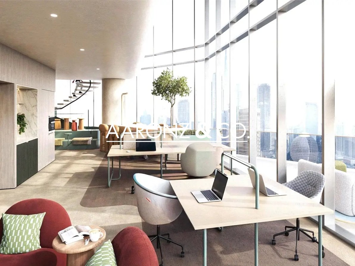 Büro in Business Bay, UAE 63m², Nr. 122643