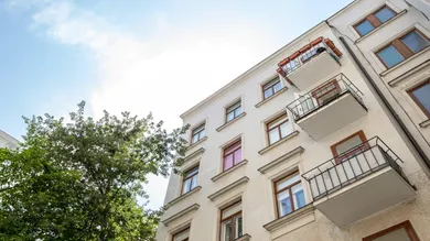 4غرفة شقة في Neubau, Austria رقم 56934