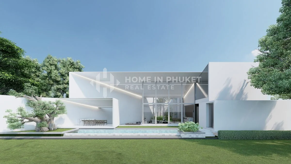 Casa T4 em Phuket, Thailand N.º 60997