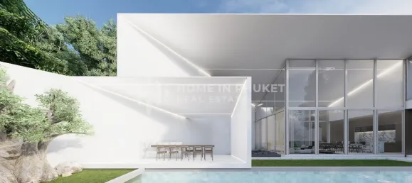 4 Schlafzimmer Haus in Phuket, Thailand, Nr. 60997 2