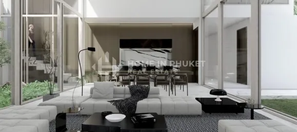 4 Schlafzimmer Haus in Phuket, Thailand, Nr. 60997 3
