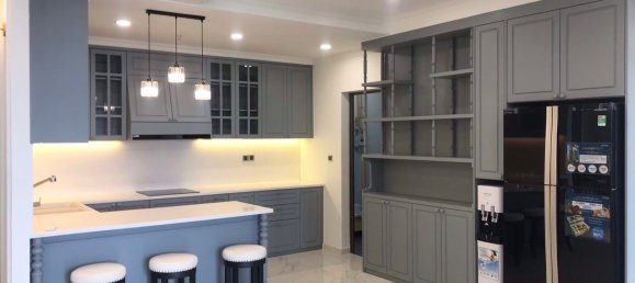 3 bedrooms Apartment in District 7, Vietnam No. 10189 3