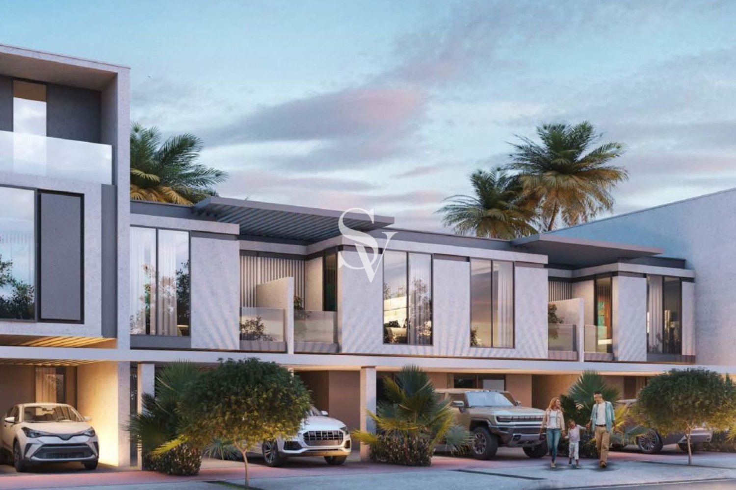 4 chambres maison de ville à vendre à Dubai, UAE № 183888