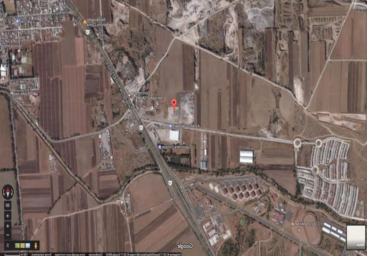 Terreno em Rayon, Mexico N.º 203390