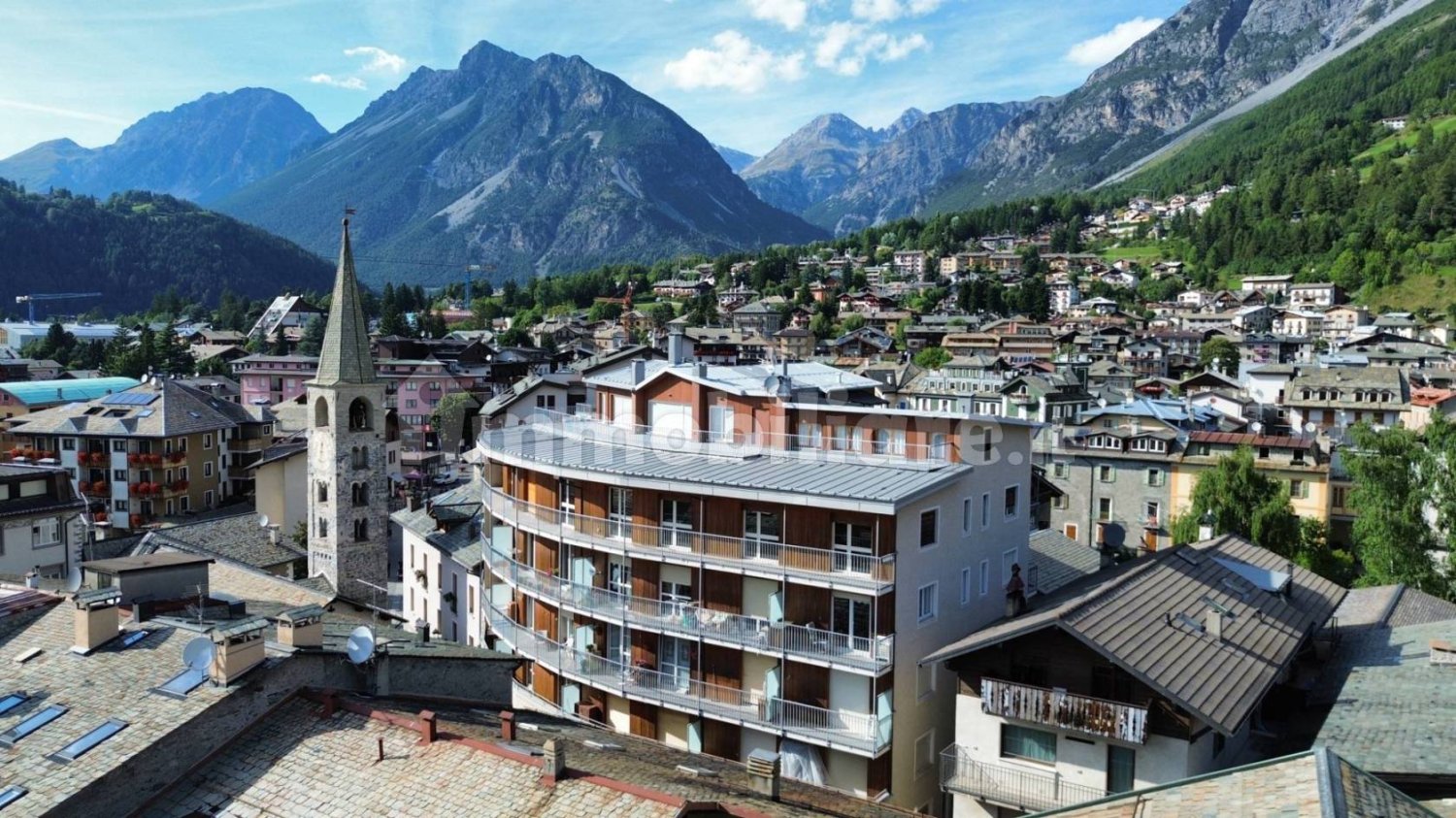 2 غرف نوم شقة في Bormio, Italy رقم 341523