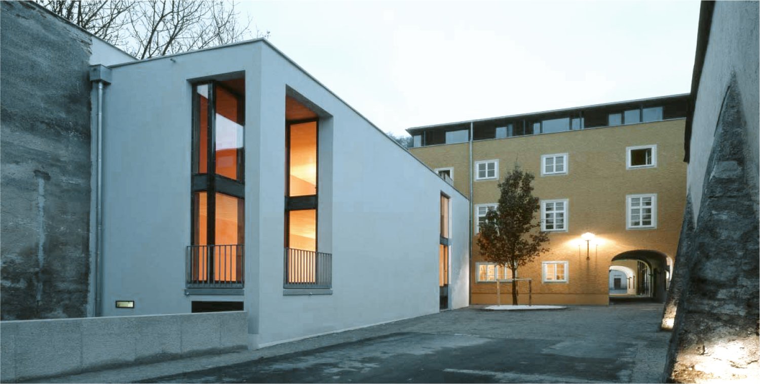 3 rooms Apartment in Salzburg, Austria No. 193107