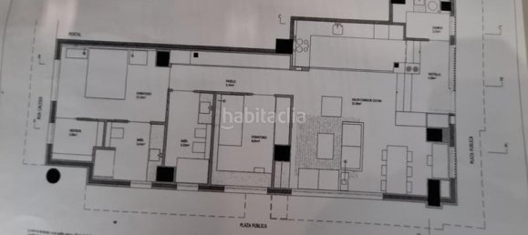 Apartamento de 2 dormitorios en Vigo, Spain No. 140952 23