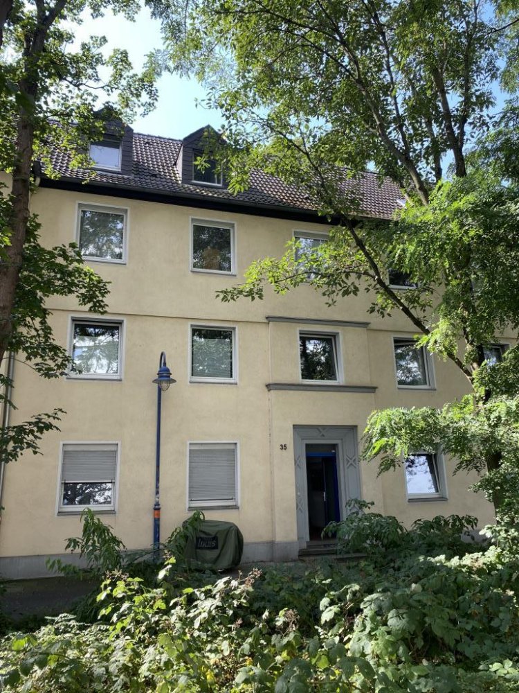 2-Zimmer Wohnung in Duisburg, Germany, Nr. 70373