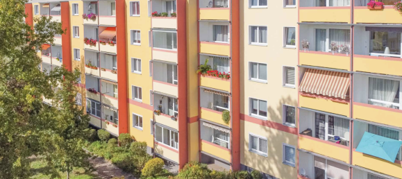 3 rooms Apartment in Coswig, Germany No. 259572 8