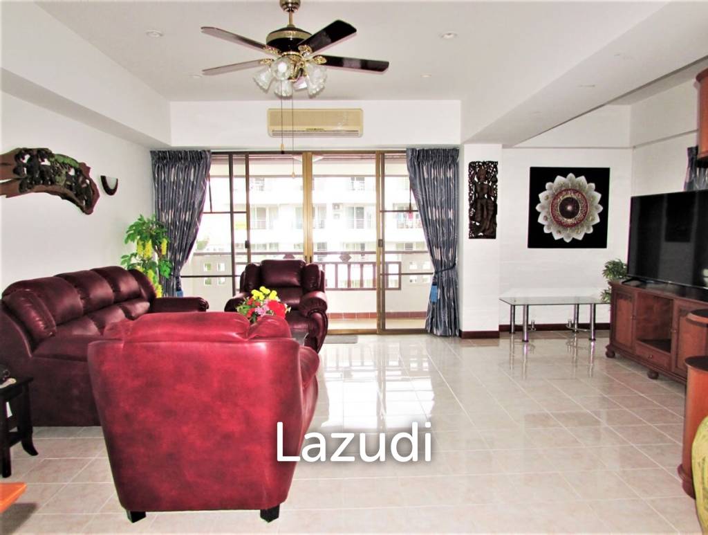 2 bedrooms Condo in Pattaya, Thailand No. 16065