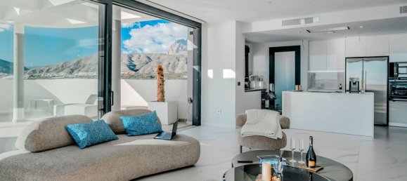 3 bedrooms Apartment in Benidorm, Spain No. 178461 10