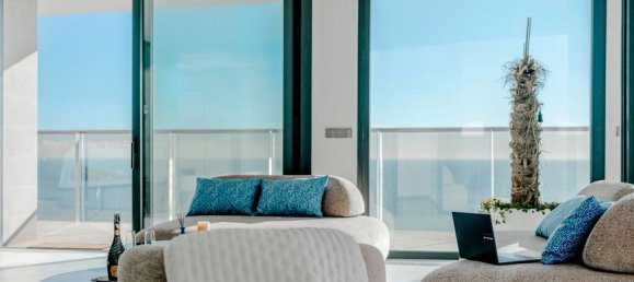 3 bedrooms Apartment in Benidorm, Spain No. 178461 6