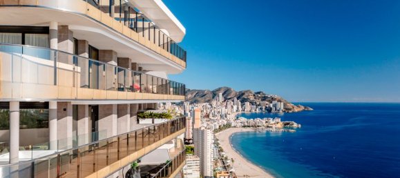 3 bedrooms Apartment in Benidorm, Spain No. 178461 2