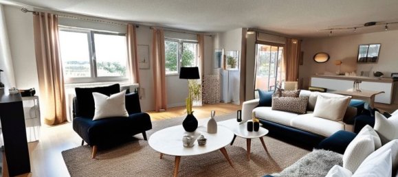 Apartamento T3 em Pfastatt, France N.º 91819 2