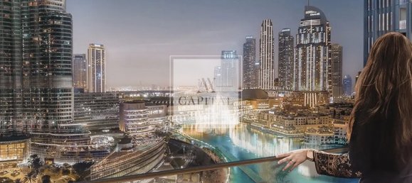 2 Schlafzimmer Wohnung in Downtown Dubai (Downtown Burj Dubai), UAE, Nr. 51664 8