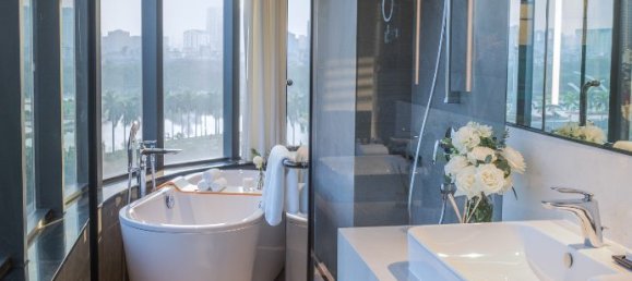 3 bedrooms Apartment for rent in Ha Noi, Vietnam № 19585 5
