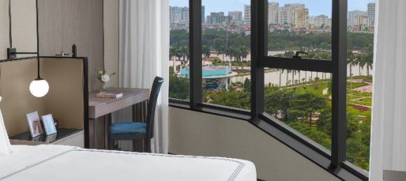 3 bedrooms Apartment for rent in Ha Noi, Vietnam № 19585 3