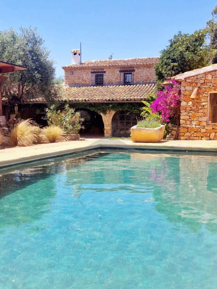 4 bedrooms House in Alicante, Spain No. 185978