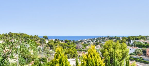 6 غرف نوم فيلا في Moraira, Spain رقم 83553 10