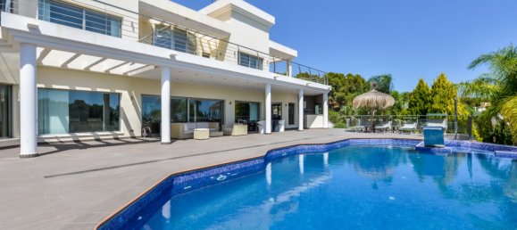 6 غرف نوم فيلا في Moraira, Spain رقم 83553 38