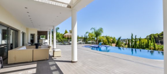 6 غرف نوم فيلا في Moraira, Spain رقم 83553 40