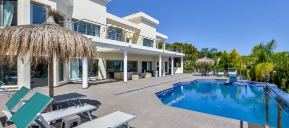 6 غرف نوم فيلا في Moraira, Spain رقم 83553 36