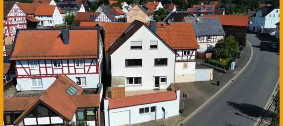 4 غرف نوم تاون هاوس في Vogelsbergkreis, Germany رقم 116731 4
