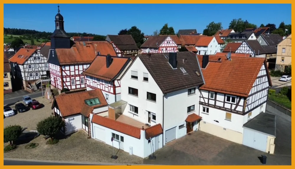 4 غرف نوم تاون هاوس في Vogelsbergkreis, Germany رقم 116731