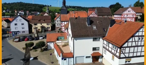 4 غرف نوم تاون هاوس في Vogelsbergkreis, Germany رقم 116731 2