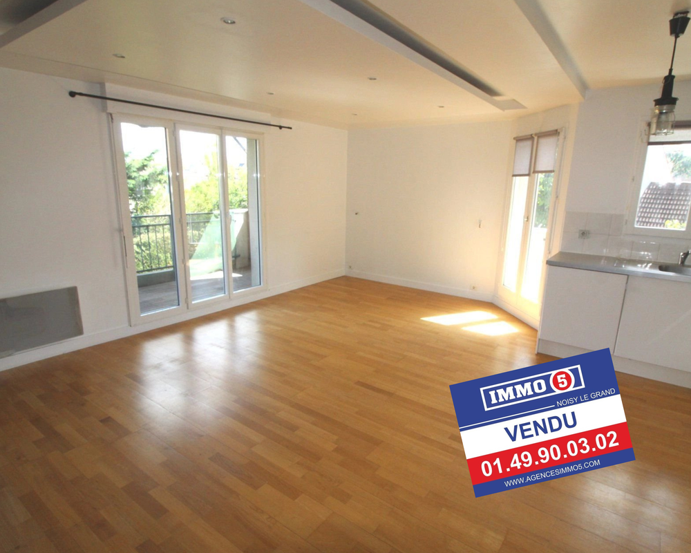 2 غرف نوم شقة في Noisy-le-Grand, France رقم 174263