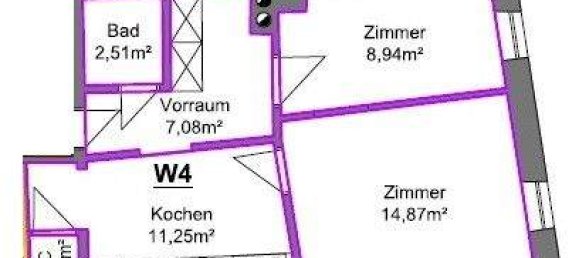 Apartamento de 2 habitaciónes en Hall in Tirol, Austria No. 212297 3