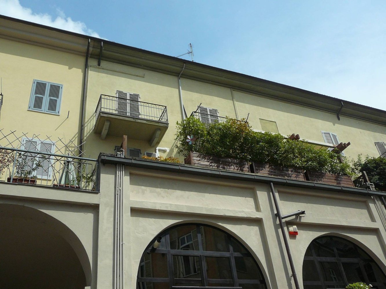 3 bedrooms Apartment in Casale Monferrato, Italy No. 345830