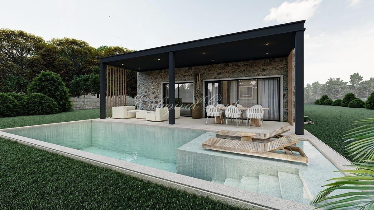 فيلا 3+1 في Bodrum, Turkey رقم 46806