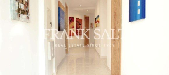 3 غرف نوم شقة في Sliema, Malta رقم 6492 2