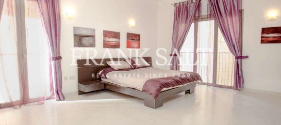 3 غرف نوم شقة في Sliema, Malta رقم 6492 3