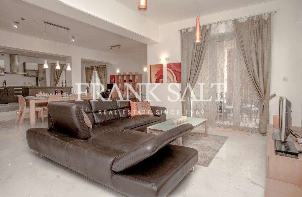 3 غرف نوم شقة في Sliema, Malta رقم 6492