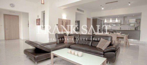 3 غرف نوم شقة في Sliema, Malta رقم 6492 7