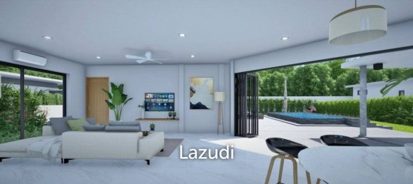 Вилла с 2 спальнями в Самуй, Таиланд № 16522 6