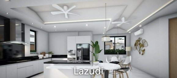 Вилла с 2 спальнями в Самуй, Таиланд № 16522 9