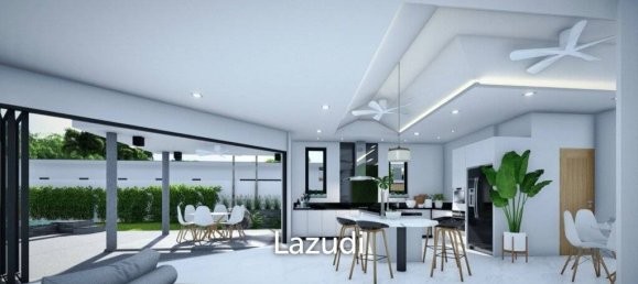 Вилла с 2 спальнями в Самуй, Таиланд № 16522 8