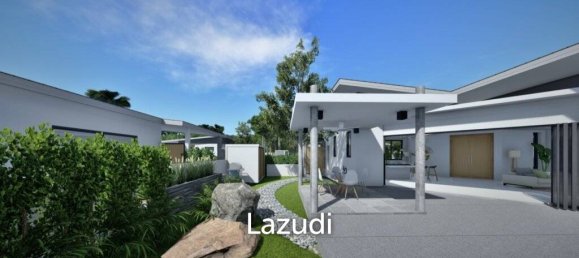 Вилла с 2 спальнями в Самуй, Таиланд № 16522 4