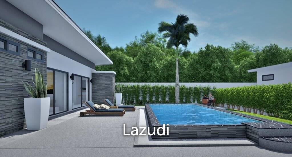 Вилла с 2 спальнями в Самуй, Таиланд № 16522