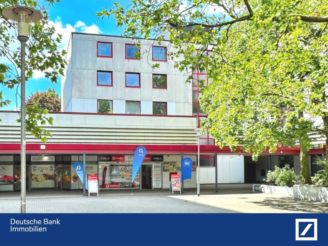 Propiedad comercial en Hanover, Germany No. 151498