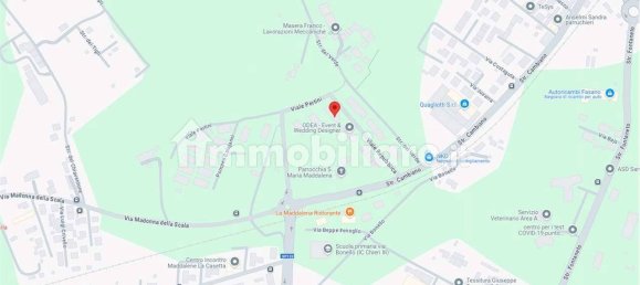 1 chambre Appartement à Chieri, Italy No. 10193 10